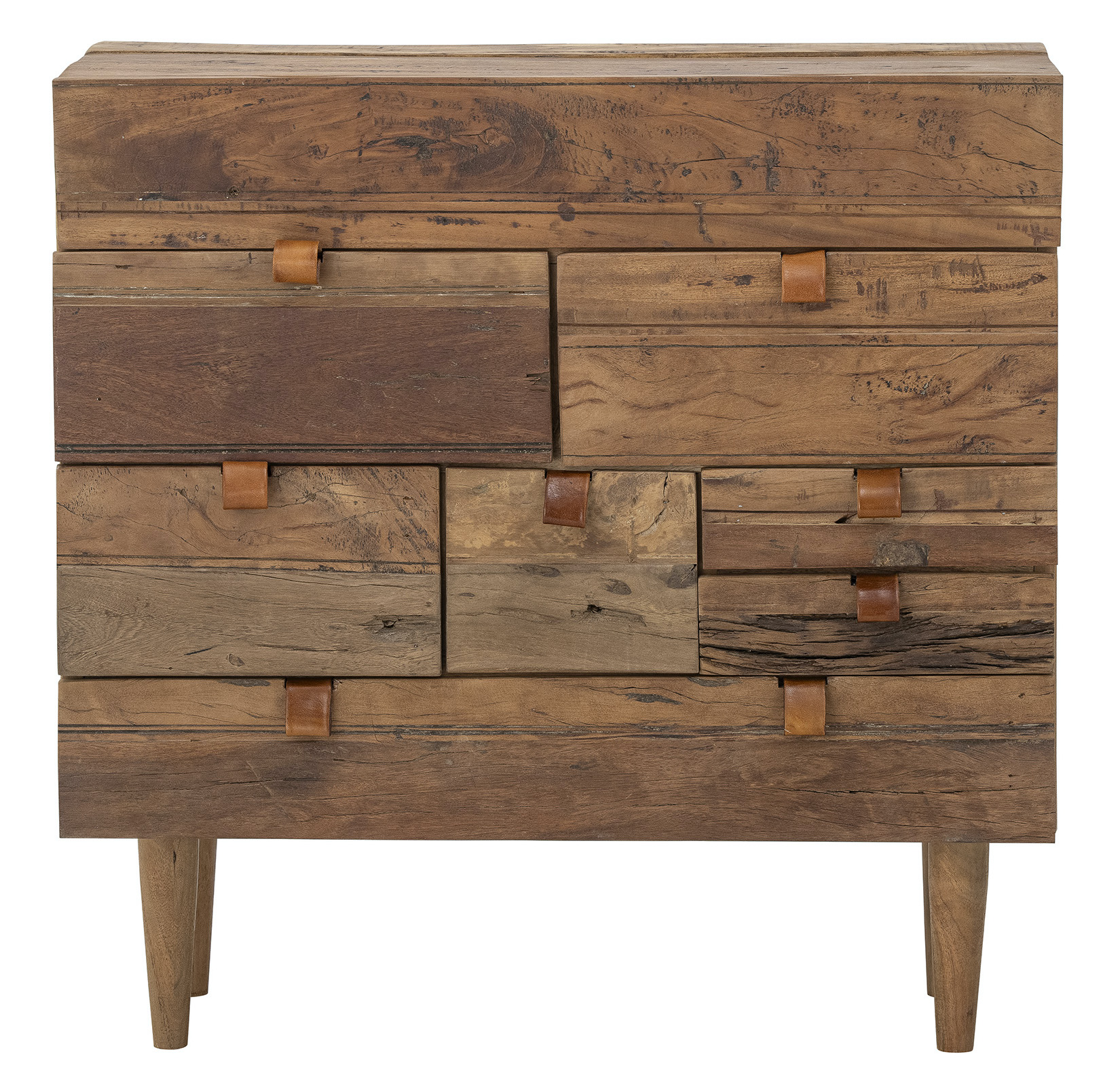 Komoda Harley 70x70 cm naturalna – obraz-1