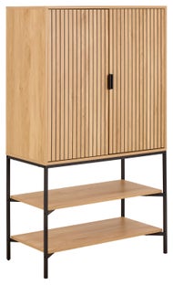 Komoda Jaipur 80x40x140 cm – grafika-1.