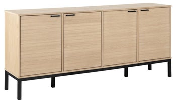 Komoda Kensington 180x40x80 cm – grafika-1.
