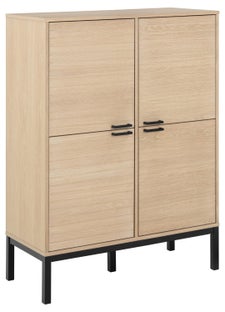Komoda Kensington 91x40x120 cm – grafika-1.