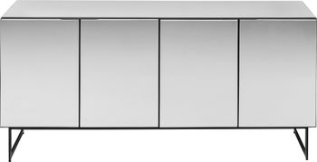 Komoda Soran Black 160x45cm – slika-1.