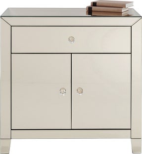 Komoda Luxury Gold 71x76 cm szampańska – grafika-1.