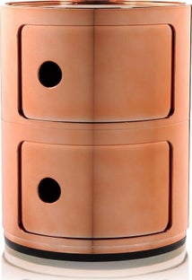 Komoda modułowa Componibili 32x40 cm miedziana – obraz-1