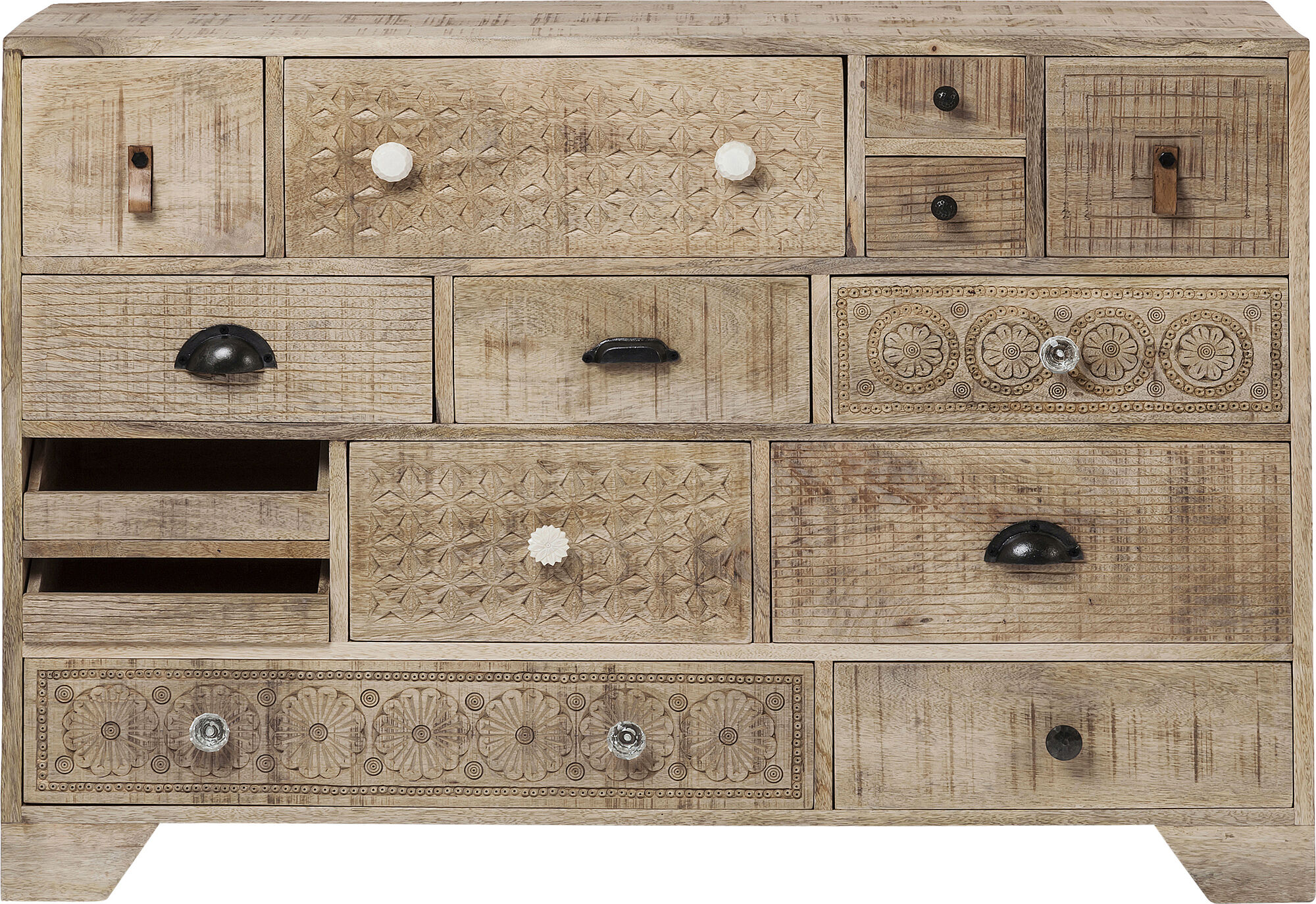 proizvod: Komoda Puro 14 Drawers.