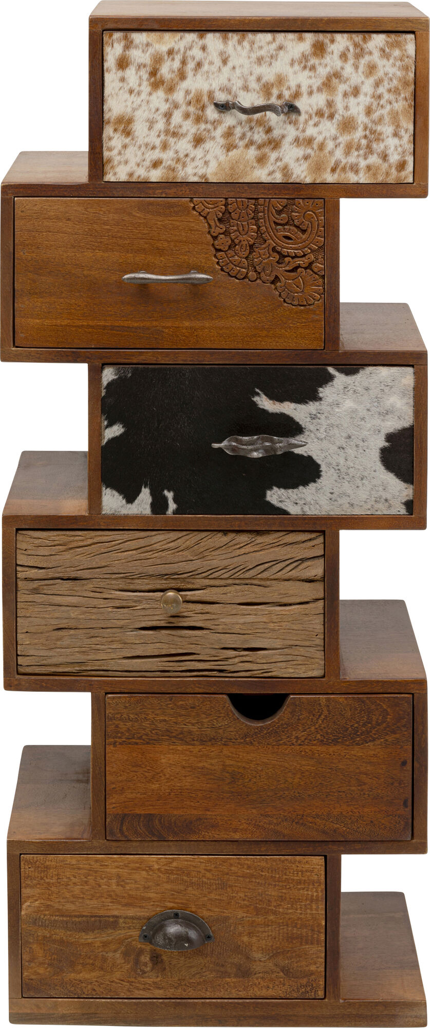 proizvod: Komoda Rodeo Zick Zack 6Drw.