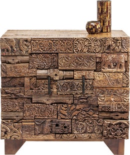 Cómoda Shanti Puzzle Surprise 2 ptas. Nature – Imagen-1.