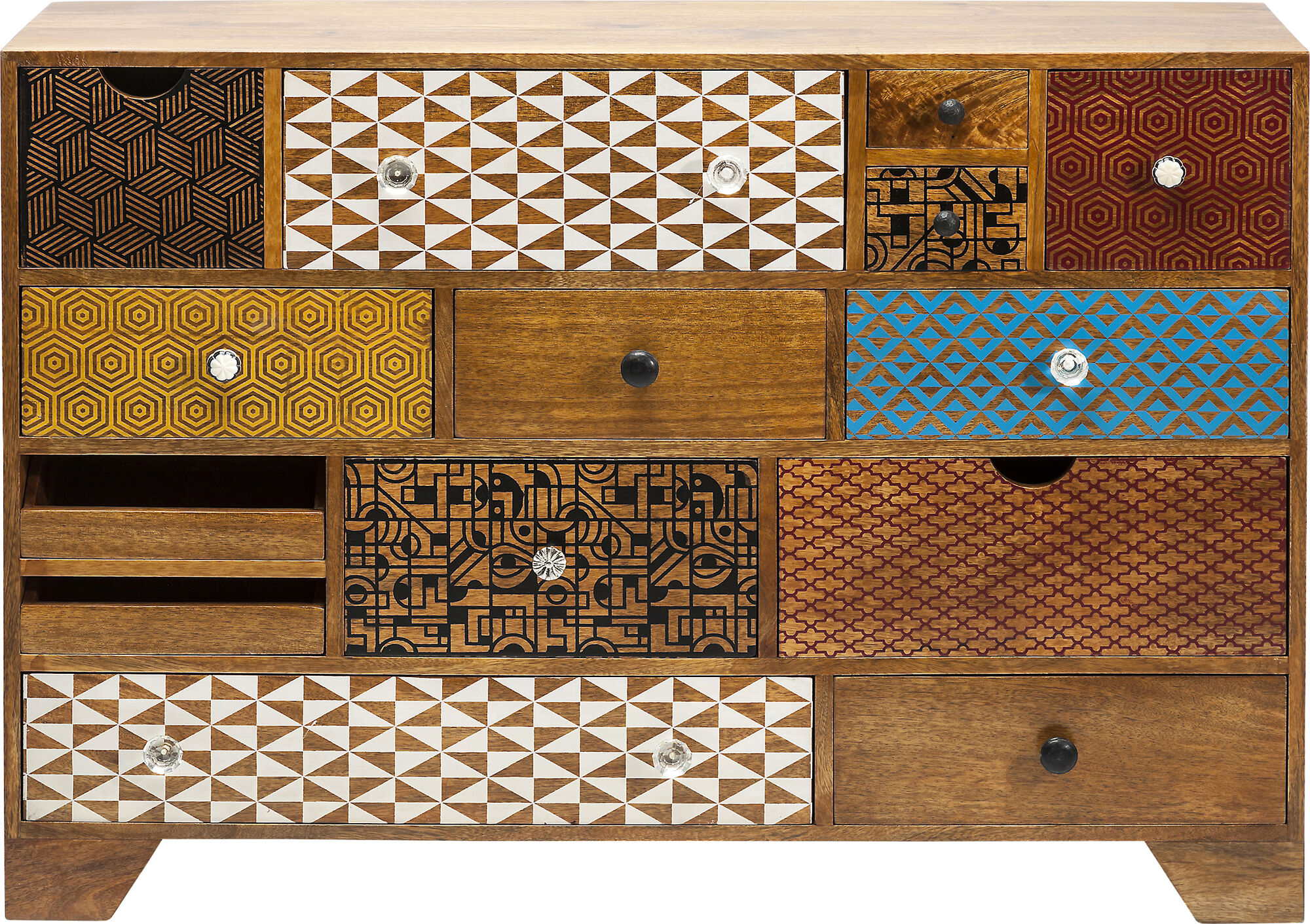 proizvod: Komoda Soleil 14Drw..