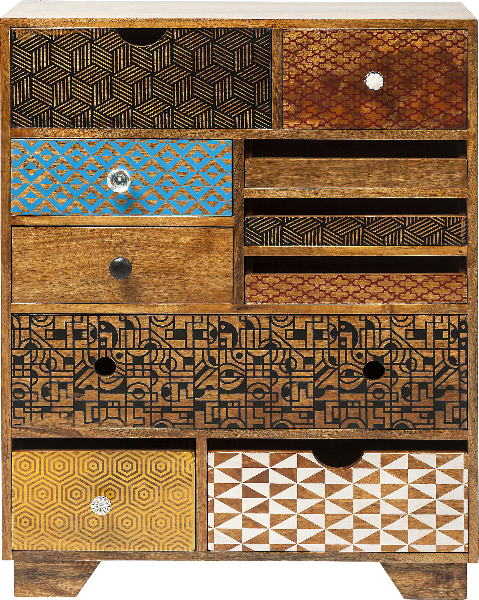 Cómoda Soleil 10 cj. – Imagen-1.