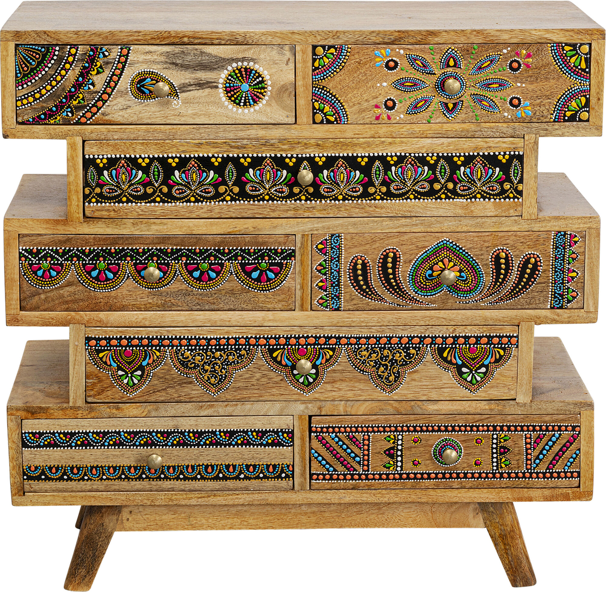 Cómoda Menorca Butterfly 65x65cm – Imagen-1.