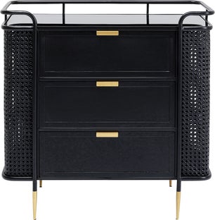 Kommode Fence 80x80cm – bilde-1.