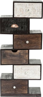 Komoda Zick Zack Finca 6Drw. – slika-1.