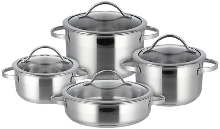 Комплек тенджери Pulpo – изображение-1