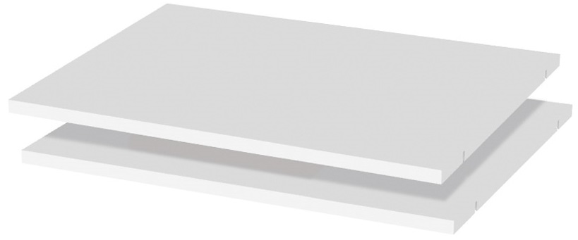 Комплект 2 бр рафтове Sonata F90-PN – изображение-1