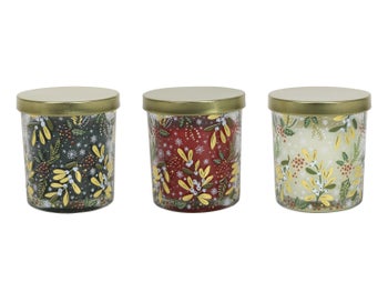 Ароматни свещички - асорти – изображение-1