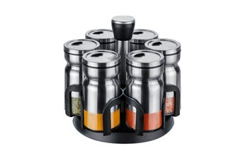 Комплект бурканчета за подправки BRIO Metallica – изображение-1