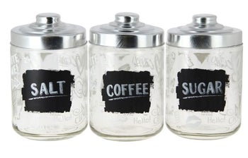 Комплект буркани с капак VASO LAVAGNA – изображение-1