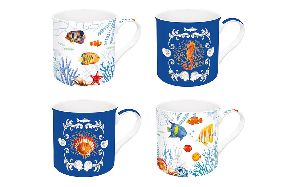 Комплект чаши AQUARIUM – изображение-1