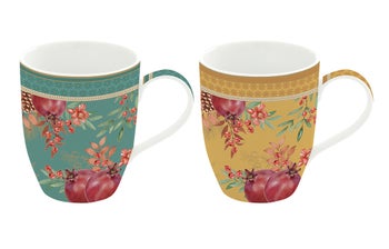 Комплeкт чаши AUTUMN SYMPHONY – изображение-1