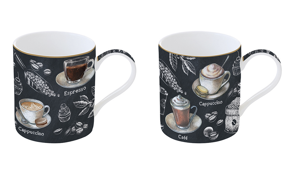 Комплект чаши BARISTA – изображение-1