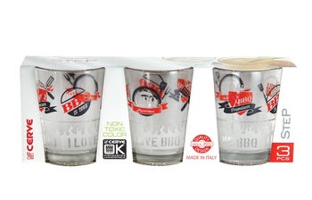 Комплект чаши BBQ - ниски – изображение-1