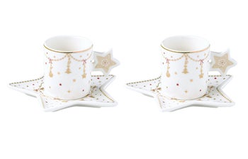 Комплект чаши CHRISTMAS LIGHTS – изображение-1