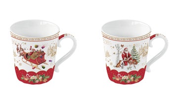 Комплект чаши CHRISTMAS MEMORIES – изображение-1