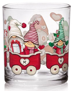 Комплект чаши CHRISTMAS TRAIN – изображение-1