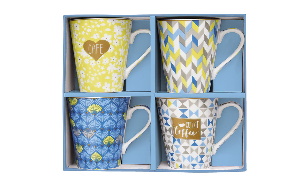 Комплект чаши CUP OF COFFEE – изображение-1