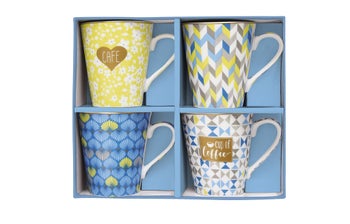 Комплект чаши CUP OF COFFEE – изображение-1