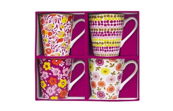 Комплект чаши FLOWER POWER – изображение-1