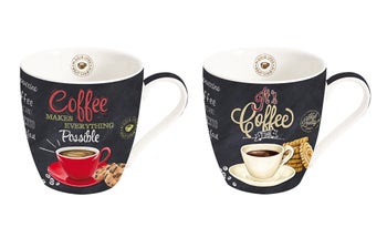 Комплект чаши IT'S COFFEE TIME – изображение-1