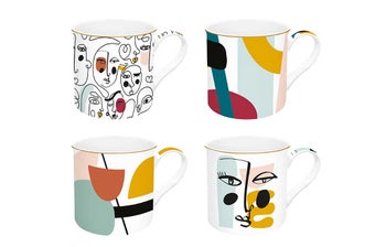 Комплект чаши MODERNISM – изображение-1