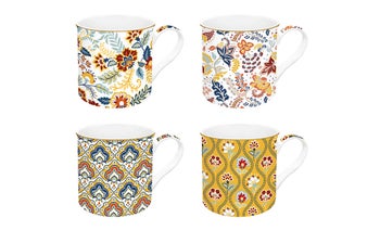 Комплект чаши PAISLEY ABUNDANCE – изображение-1