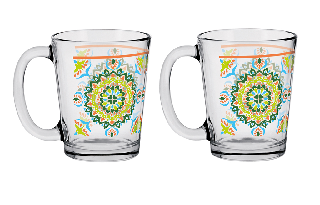 Комплект чаши с дръжка VALENCIA – изображение-1