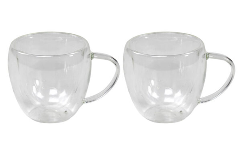 Комплект чаши с двойно стъкло – изображение-1