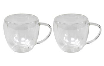 Комплект чаши с двойно стъкло – изображение-1