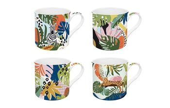 Комплект чаши TROPICAL VIBES – изображение-1