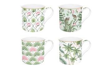 Комплект чаши WILD TROPICAL – изображение-1