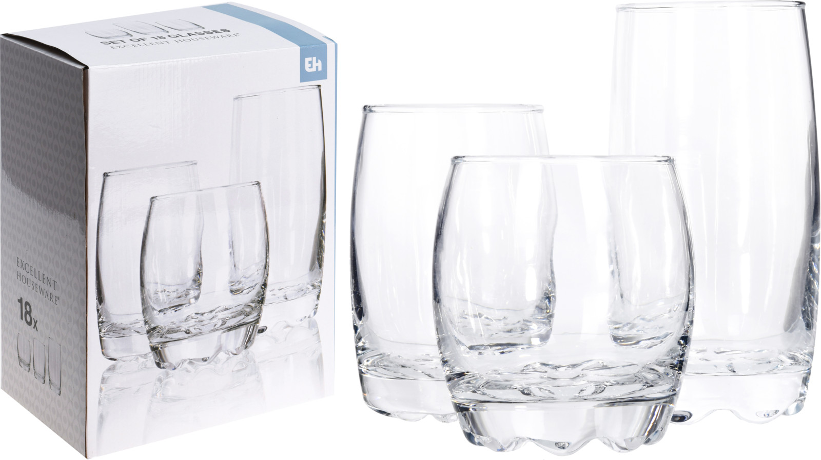 Комплект чаши за безалкохолно – изображение-1