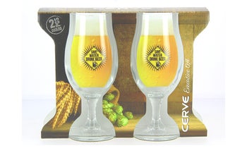 Комплект чаши за бира SAVE WATER – изображение-1