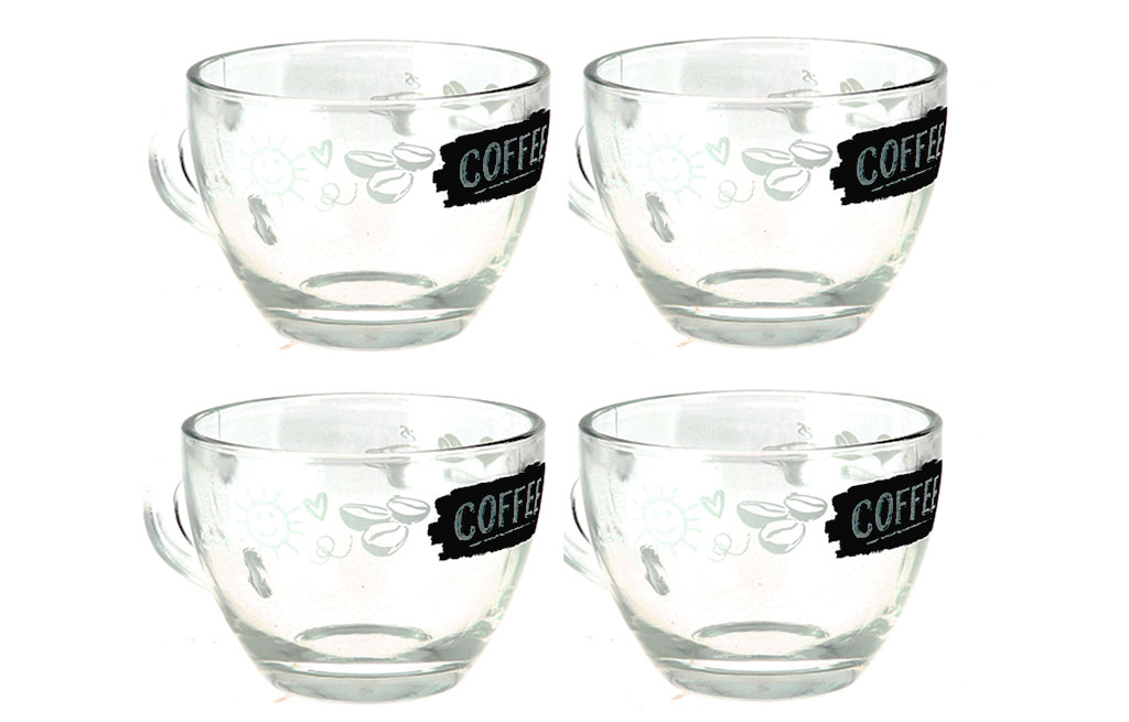 Комплект чаши за чай BRAZIL LAVAGNA – изображение-1