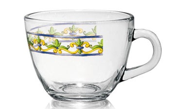 Комплект чаши за чай BRAZIL SICILY – изображение-1