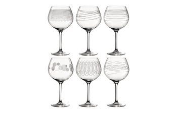 Комплект чаши за червено вино CASELLA – изображение-1