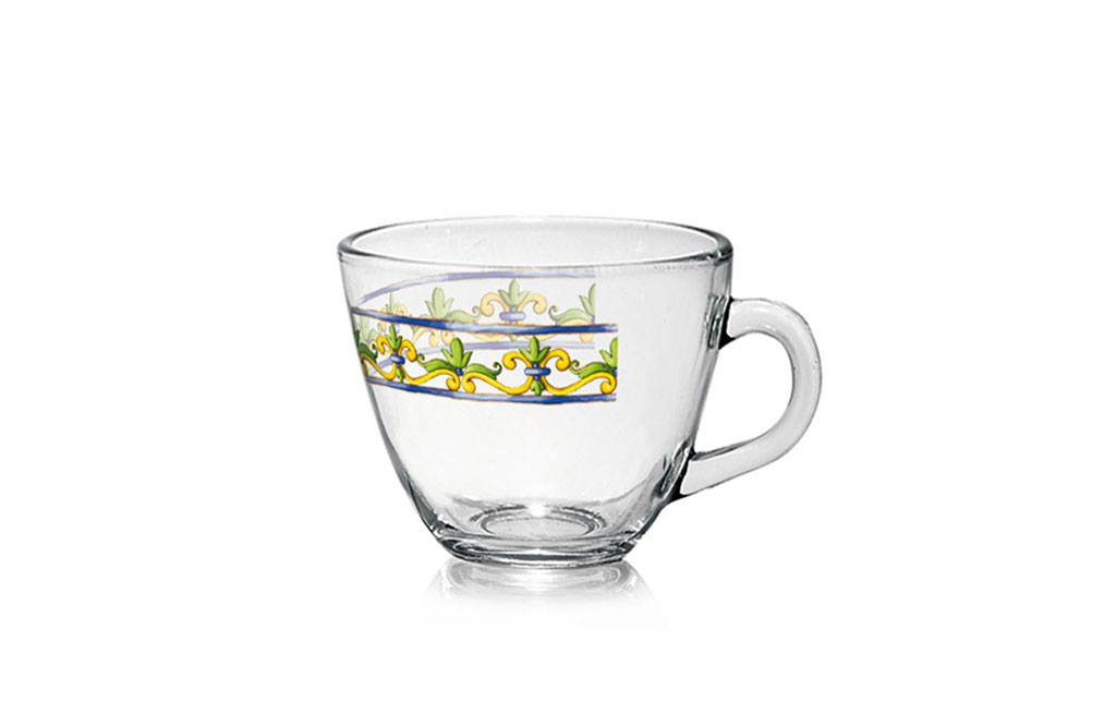 Комплект чаши за еспресо BRAZIL SICILY – изображение-1