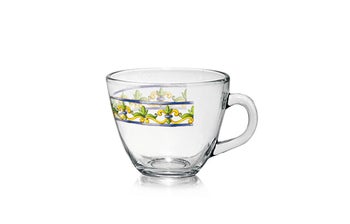 Комплект чаши за еспресо BRAZIL SICILY – изображение-1