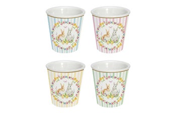 Комплект чаши за кафе HAPPY EASTER – изображение-1