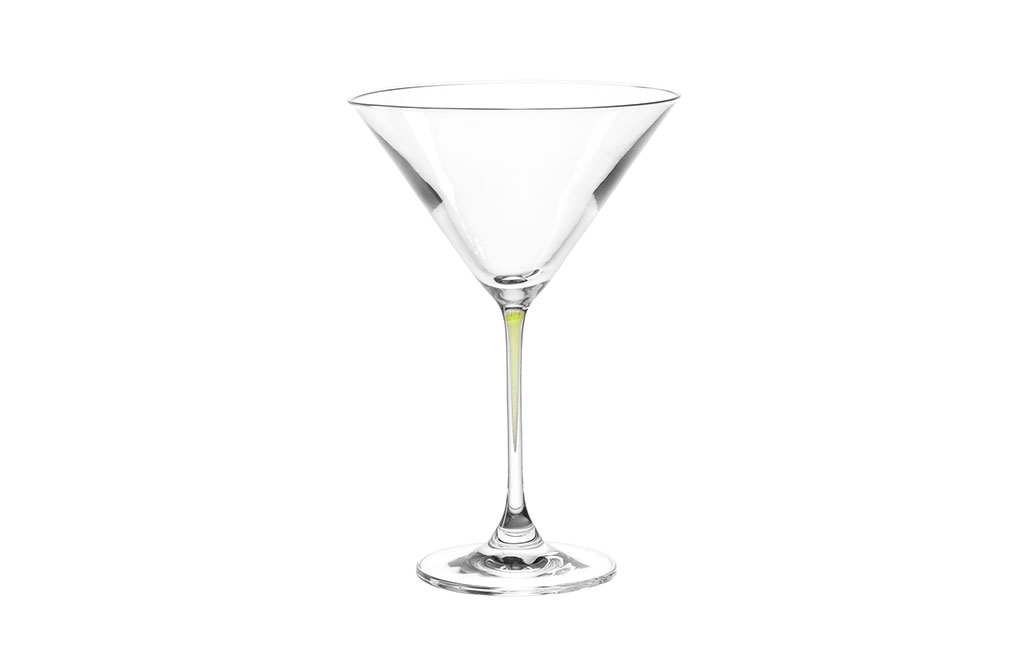 Комплект чаши за коктейл La Perla – изображение-1