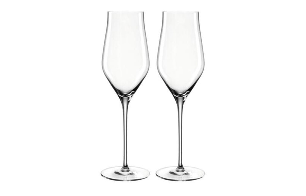 Комплект чаши за шампанско Brunelli – изображение-1