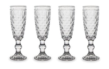 Комплект чаши за шампанско Dubai – изображение-1