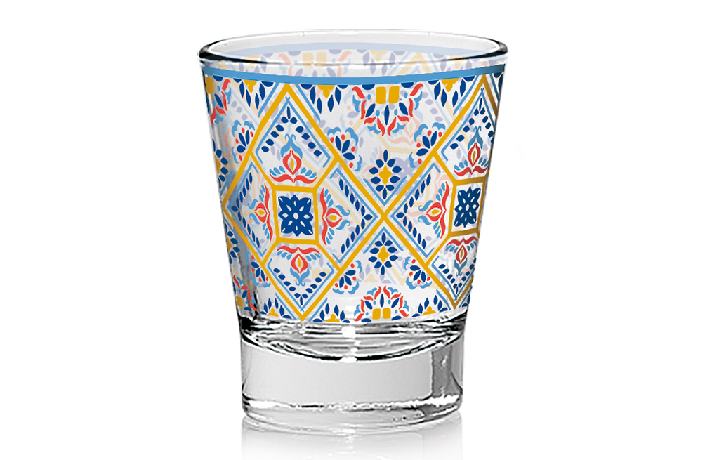 Комплект чаши за шот VALENCIA – изображение-1
